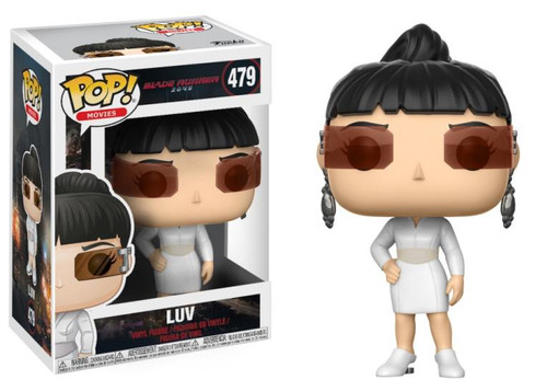 Pop! Blade Runner Luv #479 Vinyl Figure