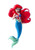 Magnet - Disney Little Mermaid Ariel Soft Touch PVC