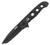 CRKT M16 Manual Knife Frame Lock Stainless Steel Black [3.875" Black Plain] Tanto M16-04KS