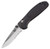 Benchmade Mini Griptilian Pardue Folding Knife AXIS Lock Black Nylon [2.91" Satin S30V] 556S-S30V