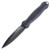 Benchmade Fixed Blade Infidel Black Aluminum [4.52" Black D2] 133
