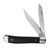 Kershaw Gadsden Folding Knife Black G-10 [2.75" Satin 7Cr17MoV] Clip Point/Spey 4381