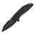 Kershaw Gravel Spring Assisted Knife Black Stainless Steel [2.50" Black Stonewash 8Cr13MoV] 2065