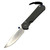 CRK Large Sebenza 31 Plain, Sandblasted Titanium [3.61" Stonewashed MagnaCut] L31-1000
