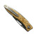 CRK Mnandi Knife (Box Elder Inlay) [2.75" MagnaCut] MNA-1008