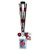 Lanyard - Deadpool with Soft Dangle