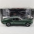 Model Car - 1:18 Bullitt Steve Mcqueen Ford 1968 Mustang Green Light