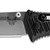 Benchmade Mini Presidio II Manual Knife Black CF-Elite [3.20" Satin S30V] 575-1