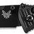 Benchmade Mini Presidio II Manual Knife AXIS® Black CF-Elite™ [3.20" Black Plain] Drop Point 575BK-1