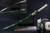 Green Samurai Sword 1045 WT Wrap Handmade