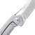 Kizer Kobold Manual Knife Frame Lock Gray Titanium [2.94" Satin S35VN] Drop Point Ki3542