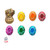 Avengers Infinity Gauntlet & Stones Set of 7 Color Lapel Pin