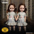 Living Dead Dolls - The Shining: Talking Grady Twins