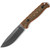 Benchmade Saddle Mountain Skinner Fixed Blade Knife DymondWood [4.17" Satin S30V] 15002-1