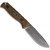 Benchmade Saddle Mountain Skinner Fixed Blade Knife DymondWood [4.17" Satin S30V] 15002-1