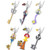 Keyblade Collection 2 "Kingdom Hearts" (Assorted)