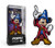 Sorcerer Mickey FiGPiN #236 Enamel Pin