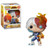 Pop! My Hero Academia Todoroki #372 Vinyl Figure