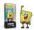 Sponge Bob FiGPiN #464 Enamel Pin