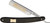 Dovo Straight Razor - Black Wood Handle (Germany)