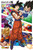 Dragon Ball Super Panels Anime Poster