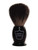 Parker - Black Resin Handle Black Badger Bristle (Shaving Brush)