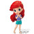 The Little Mermaid Ariel Avatar Style Disney Q Posket