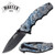 Master USA Blue Dragon A/O Pocket Knife