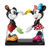 Disney Micky & Minnie Britto Statue