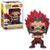 Pop! My Hero Academia Kirishima #606 Vinyl Figure