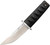 Cold Steel Kyoto II Fixed Blade Knife Black Kray-Ex [3.375" Satin 8Cr13MoV] Trailing Point