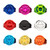 Ring - DC Comic Green Lantern Enamel Ring Set (Full Colored)