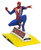 Spiderman On Taxi Sign Gallery Classic Diamond Select Statue