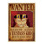 Print - One Piece Wanted Poster (EUSTASS KID) 470,000,000