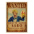 Print - One Piece Wanted Poster (SABO) 602,000,000