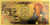 One Piece Anime (Shanks) Souvenir Coin Banknote