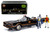 Model Car - 1:18 Classic TV Series Batmobile with Working Lights, Batman and Robin Die Cast Figures