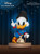Disney Animated Classics Mini Egg Attack Line Scrooge Mc Duck PVC/ABS Plastic Statue