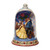 Disney Beauty and the Beast Rose Dome Statue