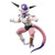 Dragon Ball Z Frieza Full Scratch Banpresto Statue