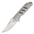 Assassin - Flipper Pocket Knife (3.15" Satin S35VN) Kizer Cutlery Ki3549A1