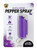 Hard Case Pepper Spray (PURPLE)