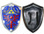 Foam - Zelda Shield 20" H x 14.5" W