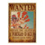 Print - One Piece Wanted Poster (PORTGAS ACE) 550,000,000