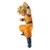 Figure Anime - (Goku Super Saiyan) Dragon Ball Super Super Zenkai Solid Vol.1