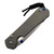 CRK - Large Sebenza 31 Insingo Glass Blasted (3.61" Stonewashed MagnaCut) L31-1685