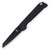 Mini Begleiter (Black G10) Reverse Tanto Folding Knife (2.87" Black N690) Kizer Cutlery V3458RN5