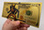 Marvel (Wolverine) Souvenir Coin Banknote