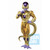 Figure Bandai - Golden Frieza (Back To The Film) "Dragon Ball Super" Ichibansho Figure