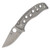 PITS Slip Joint Knife Titanium (2.9 Stonewash M390) Spyderco C192TIPM390